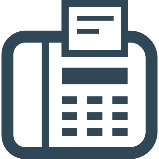 FAXによるご注文アイコン